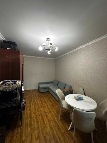1 комнатная уютная квартира (сделана в 2), Учтепа 24 квартал (ШИРИН)