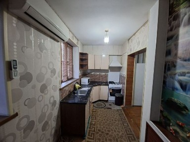 Сдам 3 комнатную квартиру Сергели 3 Ярмарка 1 этаж Метро Турон