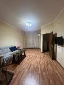 Сергили 6А 2 хонали с обстановкой ойлага. Новостройка