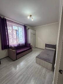 Аренда ЮНУСАБАД 17 1 комнатная квартира с обстановкой