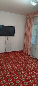 Сдаётся двух комнатная квартира в Сергели-1