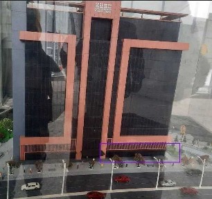 Аренда Помищения Вдоль Дароги Ориентир Сеул Мун