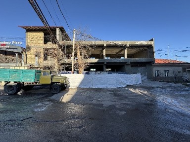 Сдам в долгосрочную аренду коммерческое здание, г. Чирчик, Троицк