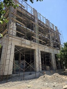 Бадамзар, здание с ремонтом 2500м2 в долгосрочную аренду.