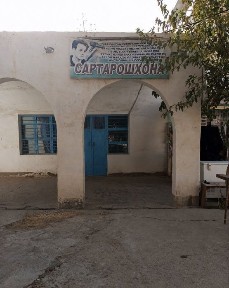 Sartaroshxona sifatida foydalanilgan tijorat binosi sotiladi.