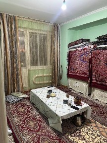 Продается 2 комн кв (бывш общежитие) за 33,000$