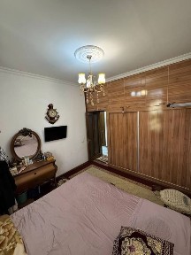 2-комнатная квартира, Чиланзар-1, кирпичный дом, 68 м²