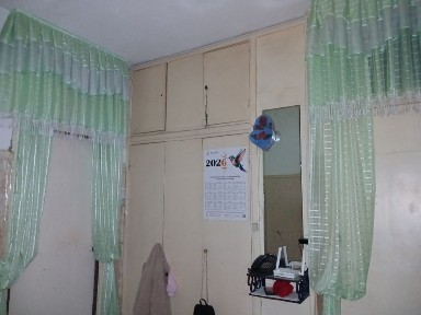Продаетса 4х ком квартира в 8 мик, 3этаж