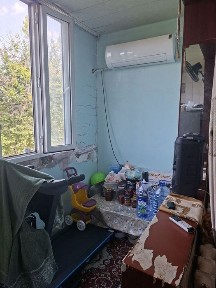 Продам 1²/4/4 Чилонзор 20 квартал