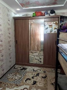 Сергели 5А. 2/4/7. 45 м. кв. квартира ижарага берилади.
