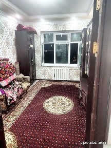 Cрочно Аренда 2в3/3/4 Чиланзар-6 Бунёдкор корзинка метро парк семья