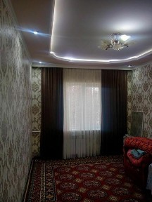 Аrenda yunusabad-4 ryadom metro 2/2/4 xoroshaya semya student voeniy