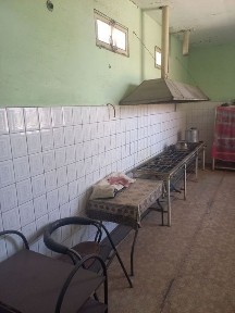 Срочно сдаётся в аренду кухня на столовую