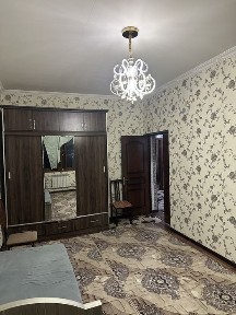 Квартира сотилади 2 хоналик
