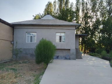 Ташкентская область, Нурафшан (Тойтепа)
