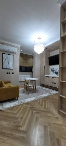 Oz Mahal Продается 2 комнатная квартира ремонт ул. Новомосковская