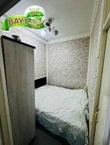 1в2/1/4, Чиланзар 19, Батальон, 38м2, Балкон 1.5х6 продаётся квартира~