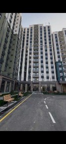 Golden House - Assalom Jomiy, 1 xonali, 40 m², 12-etaj