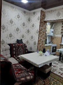 2 хонали Евроремонт квартира сотилади Чилонзор Алгоритм Шарк 58м2