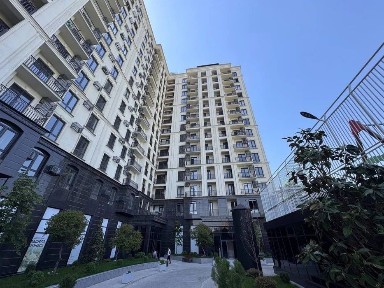 ЖК Shoshkent (Шошкент), квартира 100м2.