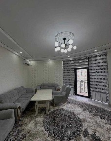 Яккасарай ЖК Саларис Sallaris 3 комнатная квартира