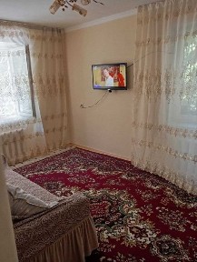 Квартира в аренду 2 комнатная на 2 этаже. Чиланзар Ак-тепе.