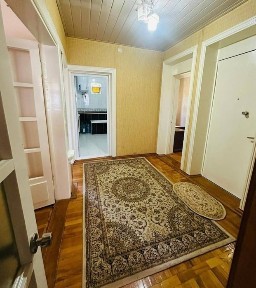 Чилонзор тумани 16 квартл Квартира 3 хонали