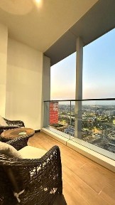 Сдам в ЖК Nest One 59 м² 20/51 Ташкент Сити Авторский ремонт (Р1)