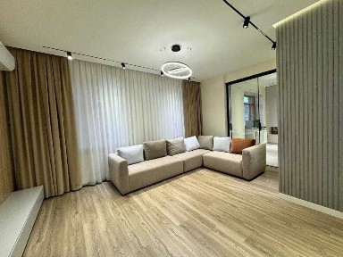 Жк Parkwood-Сдается новая 3х комнатная квартира в элитном комплексе!