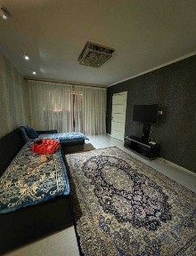 Аренда 2 комнат, Евро ремонт, Максим Горький