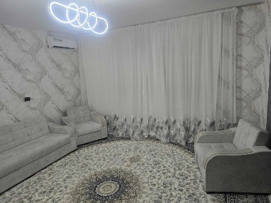 Arenda 3 xonali uy bezmakler VODNIK SUVSOZ