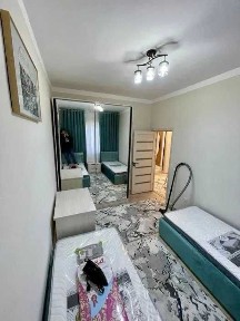 Сдаётся квартира на ЖК Альфраганус Фаргона Йули 3-ком р-н Мирабадский