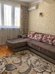 2-хкомн квартира от собственника в аренду в центре по Нукусскоой улице