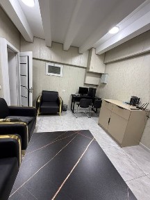 Аренда под офис Лабзак С мебелью 500$ 43м2, 2 комната