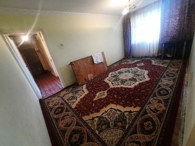 3 xona kvartira arendaga Nukus ortasidan