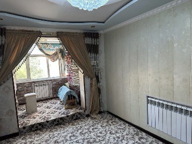 Срочно 2 хонали квартира ижарага берилади!