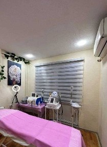 Продаётся Салон Красоты, Бобур 1 Линия Ор, Ровд Яккасарай