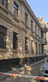 Продается Здание 1350м2 Топ локация 1 линия 24/7 улица Яккасарай