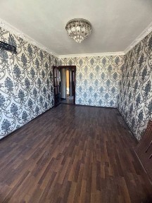 Арзон 2 хоналик 3 хоналик килинган квартира сотувда Саттепо Севинч