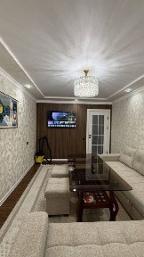 Продается 2 ком. Квартира на 2 этаже площадью 50 кв. м. По ул. Рудаки