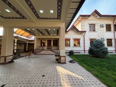 Срочно продается участок на Хувайдо ориентир Узбекистон махалля
