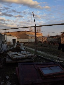 Продаётся дом, 14 соток. Политотдел.