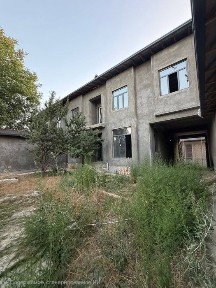 Водаканал, Кибрайский район продается Каттедж каробка 4-сотки