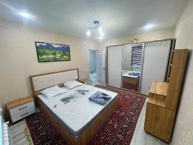 Toshkent shahri Sergili tumani ayraportni yonida