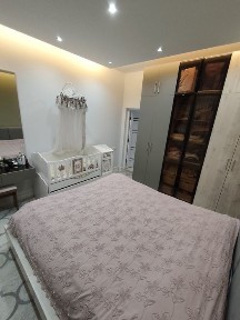 Dream houseda (eski soat o'rni) tayyor mebel taxnikasi bilan xonadon