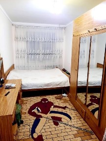 Метро Новза (хамза), 5 квартал 2/4/4, балкон 2/6, кирпич, своя кварт