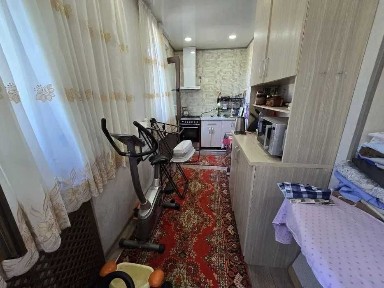 4-комн. квартира, 92 м², 1/4 этаж | N14