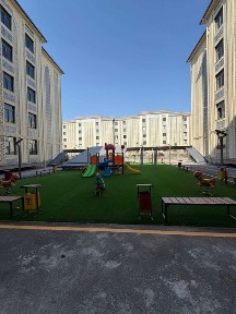 Новый Узбекистан, в ЖК «Renaissance» продается 1 ком квартира 39 м2