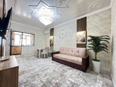 Срочно Продается Евроремонт Квартира Чиланзар 19