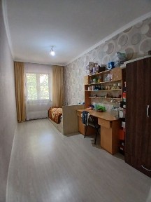 Трехкомнатная в 4 ех переделаная72м² на ТТЗ Diadora